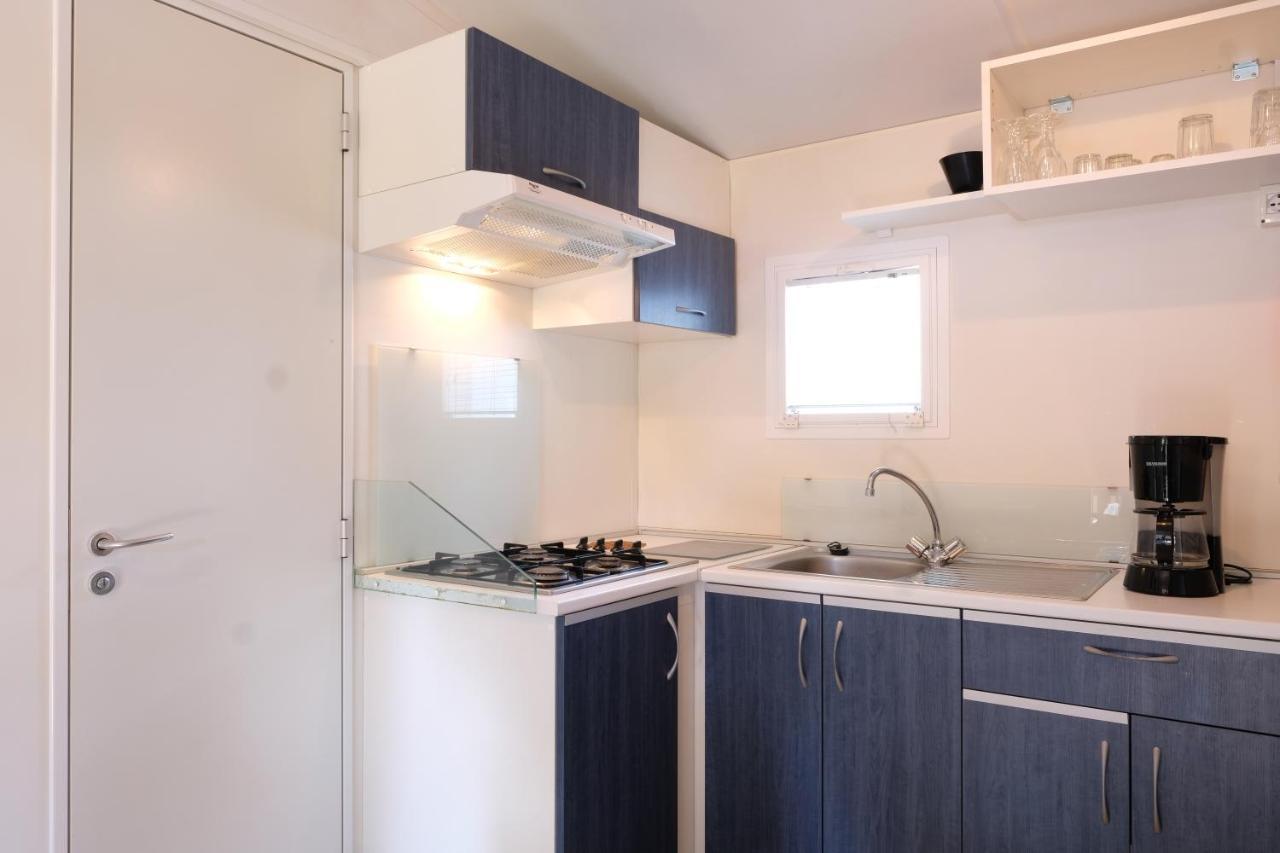 Happy Camp Mobile Homes In Camping Village Free Time Marina Di Bibbona Luaran gambar