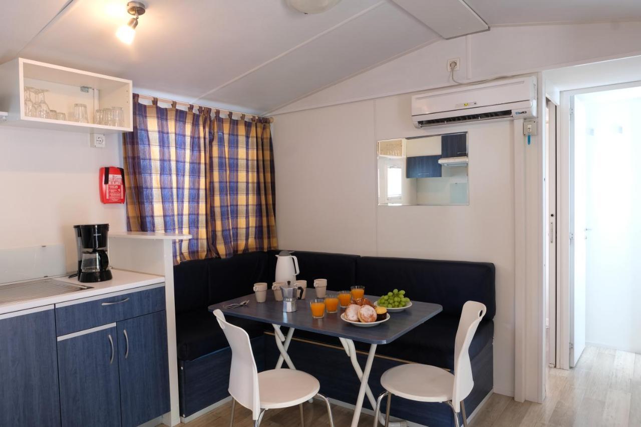 Happy Camp Mobile Homes In Camping Village Free Time Marina Di Bibbona Luaran gambar