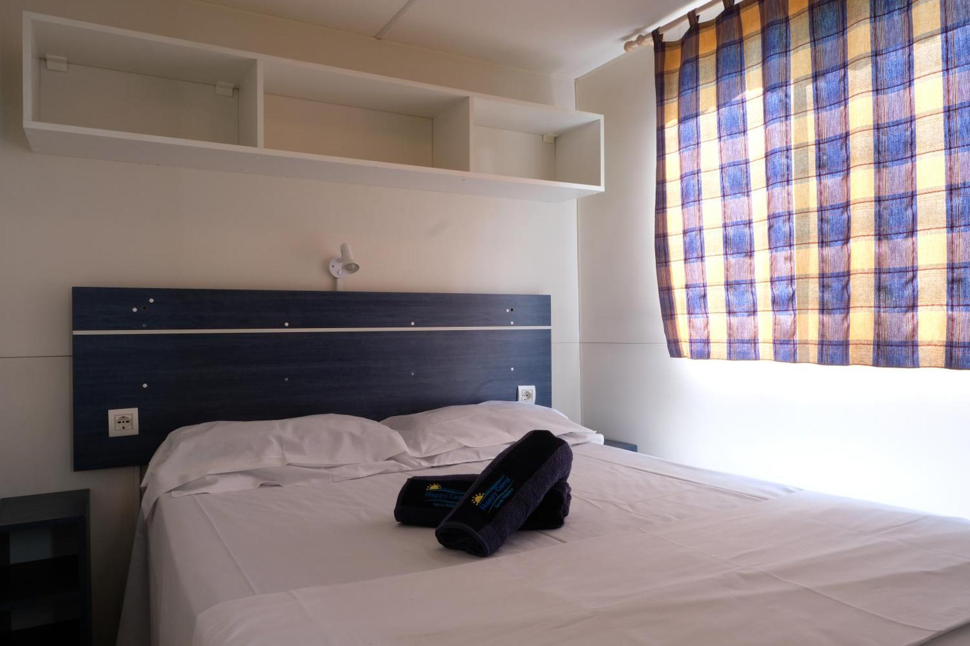 Happy Camp Mobile Homes In Camping Village Free Time Marina Di Bibbona Luaran gambar