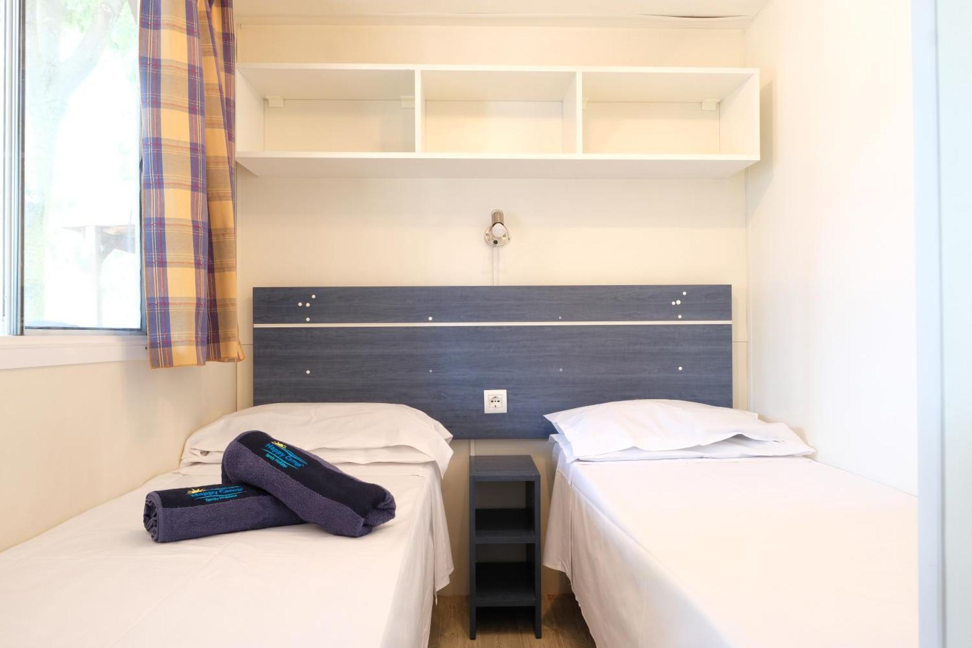 Happy Camp Mobile Homes In Camping Village Free Time Marina Di Bibbona Luaran gambar