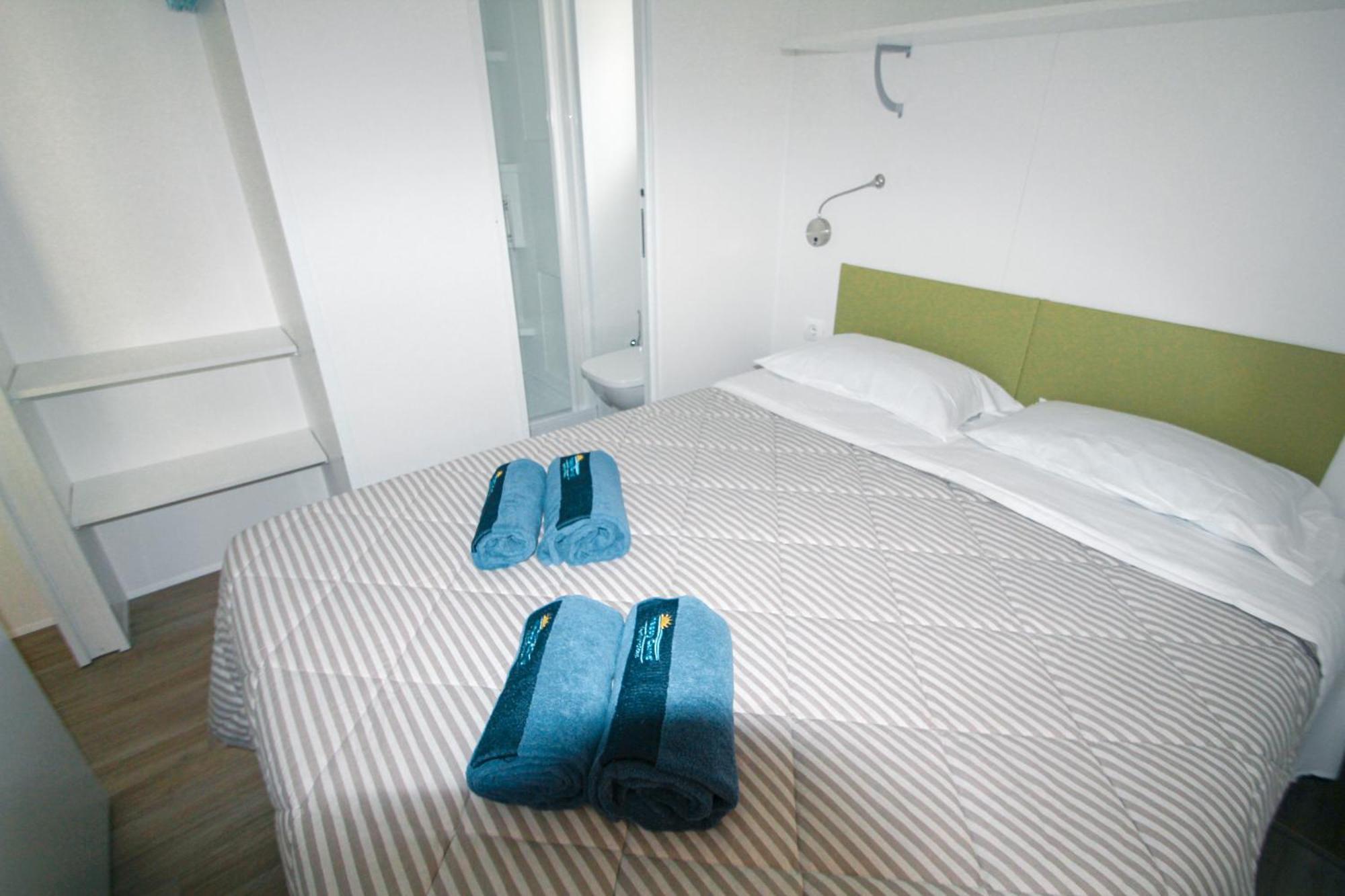 Happy Camp Mobile Homes In Camping Village Free Time Marina Di Bibbona Luaran gambar